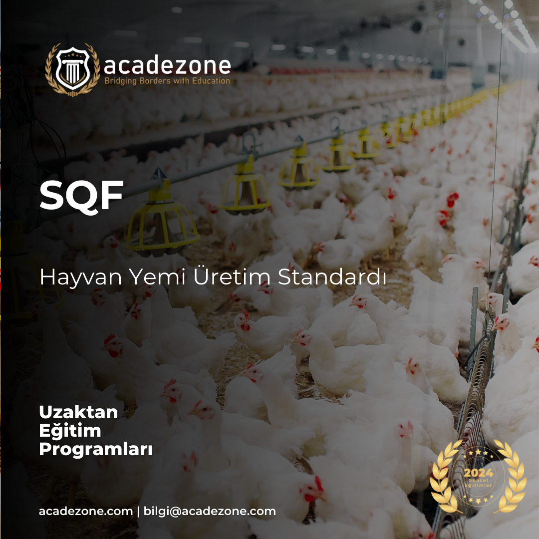 SQF - Animal Feed Manufacturing